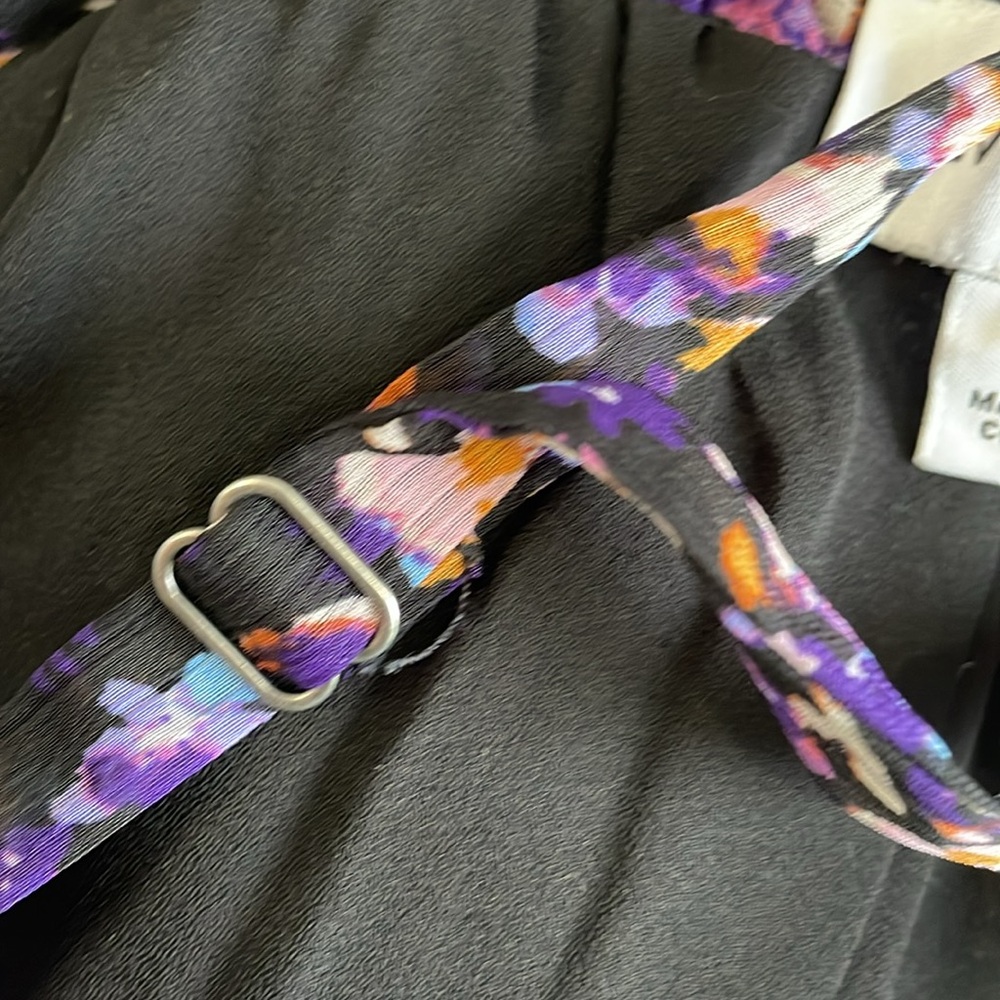 💜EUC - EVEREVE MULTICOLOR FLORAL DRESS - Picture 10 of 11